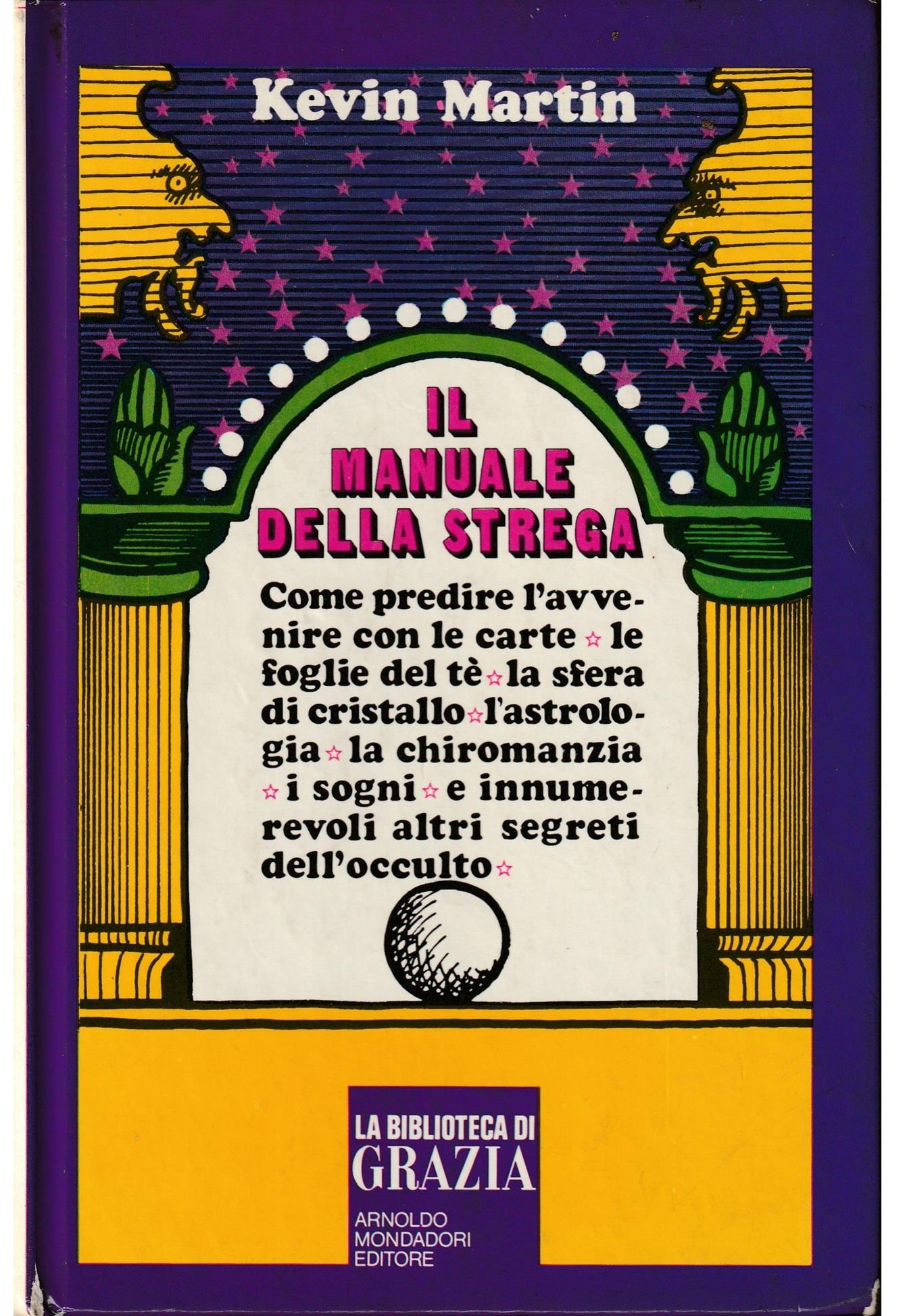 Il manuale della strega