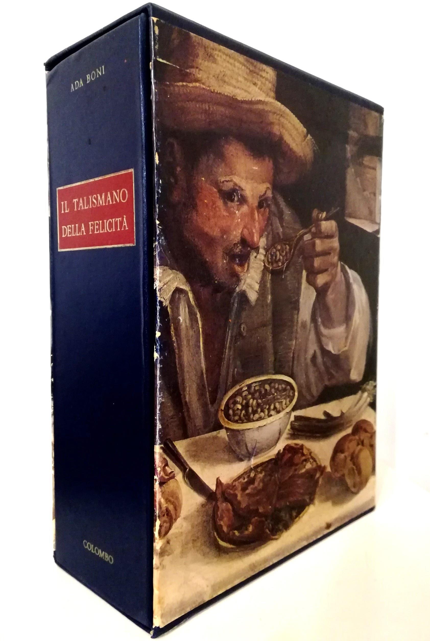 Il talismano della felicità - volume in cofanetto editoriale