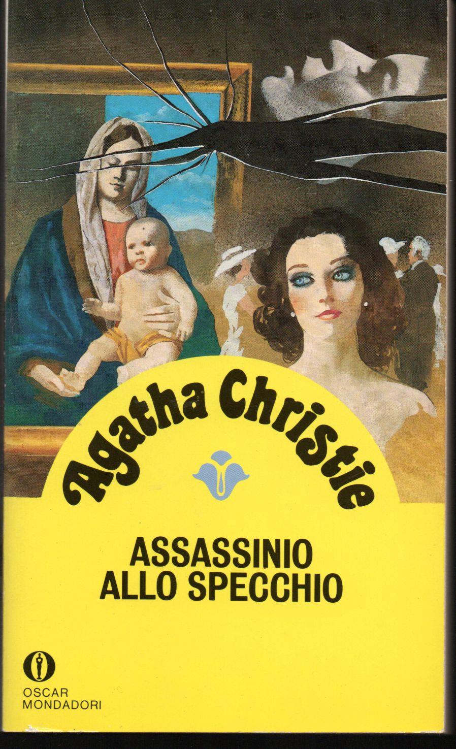 Assassinio allo specchio (Silenzio: si uccide) Prefazione di Stefano Benvenuti