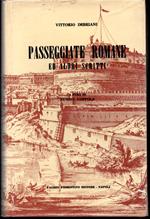 Passeggiate romane ed altri scritti di arte e di varietà inediti o rari a cura di Nunzio Coppola