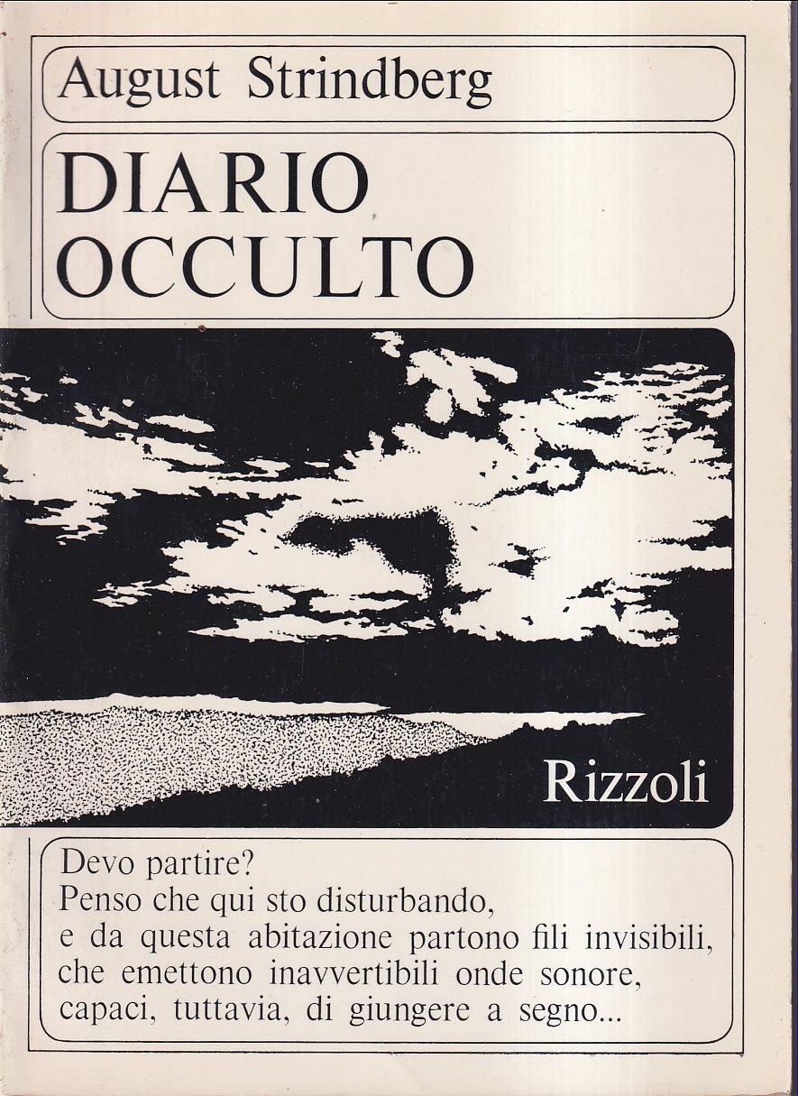 Diario occulto Scelta a cura di Torsten Eklund Introduzione traduzione e note di Marco Scovazzi