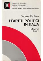 I partiti politici in Italia