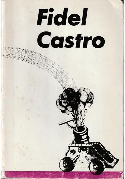 Fidel Castro - Fidel Castro - copertina
