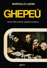 Ghepeù Storia della polizia segreta sovietica