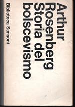 Storia del bolscevismo Introduzione di Ernesto Ragionieri