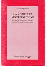 rivolta di Montefalcione Storia di un'insurrezione popolare durante l'occupazione piemontese