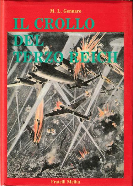 battaglia di Berlino - copertina