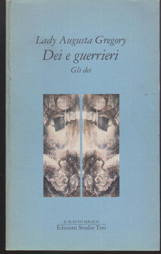 Dei e guerrieri Gli dei - copertina