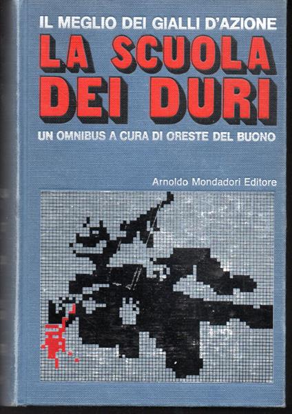 scuola dei duri - copertina
