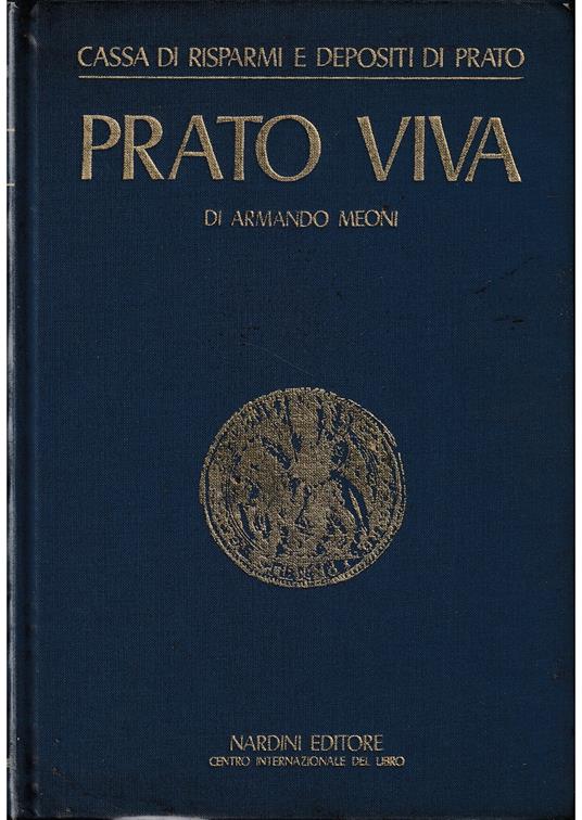 Prato viva - copertina