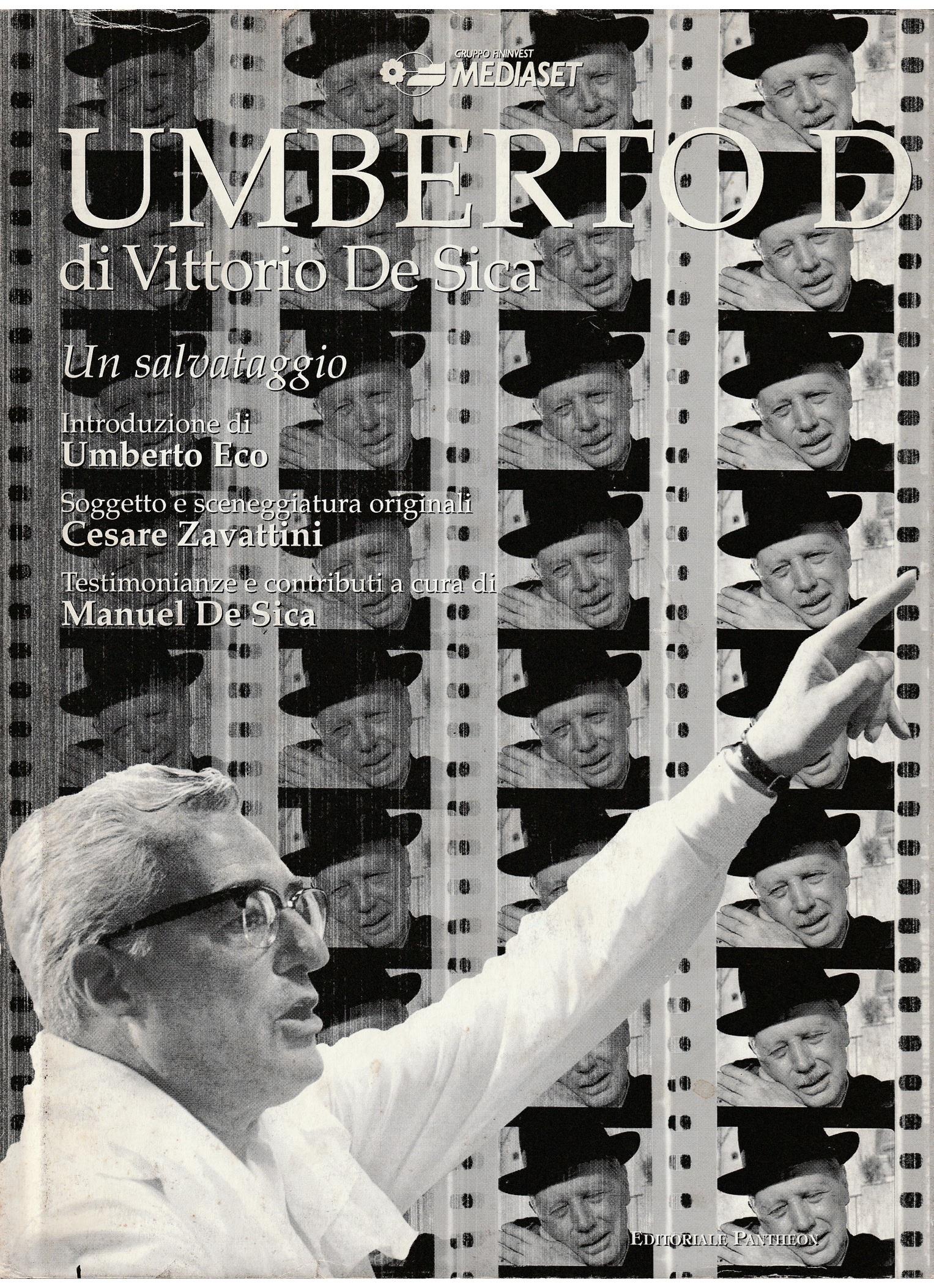 Umberto D. di Vittorio De Sica Un salvataggio