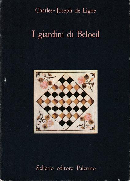 I giardini di Beloeil - copertina