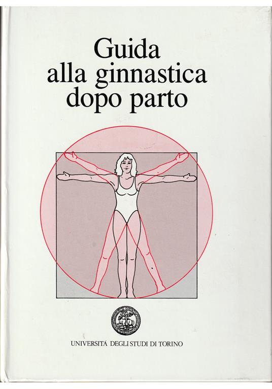 Guida alla ginnastica dopo parto - copertina