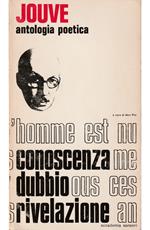 Conoscenza dubbio rivelazione Antologia poetica
