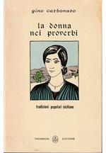 donna nei proverbi Tradizioni popolari siciliane