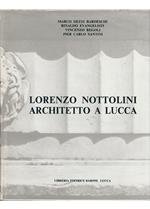 Lorenzo Nottolini architetto a Lucca
