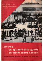 Ceccano: un episodio della guerra dei ricchi contro i poveri Discorsi pronunciati alla Camera dei Deputati, il 14 giugno 1962