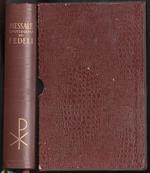 Messale quotidiano dei fedeli Vesperale - Rituale - Eucologico Edizione italiana a cura del P. A. Bugnini, C. M
