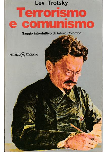 Terrorismo e comunismo - copertina