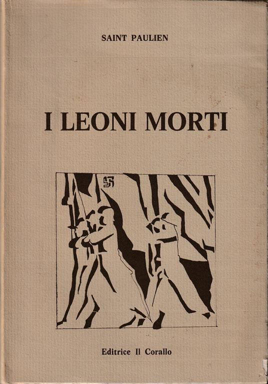 I leoni morti La battaglia di Berlino - copertina