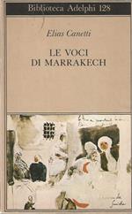 Le Voci di Marrakech