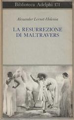 Resurrezione di Maltravers