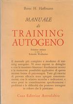 Manuale di training Autogeno