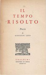 Il tempo risolto