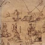 Disegni di Stefano Della Bella 1610-1664