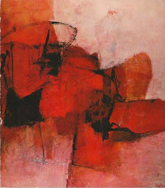 Afro ( 1912 - 1976 ) - copertina