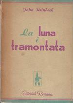luna è tramontata
