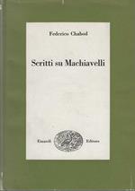 Scritti su Machiavelli