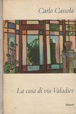 casa di via Valadier