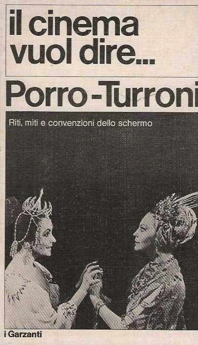 Il cinema vuol dire - copertina