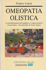 Omeopatia Olistica