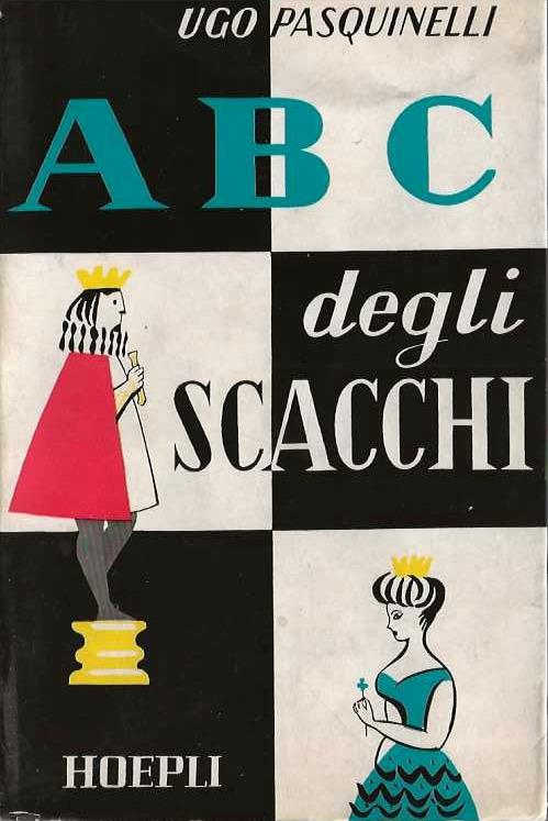 ABC degli scacchi - Ugo Pasquinelli - copertina