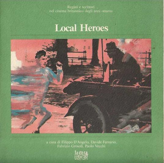 Local Heroes - copertina