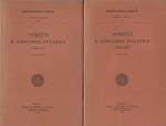 Scritti e discorsi politici ( 1943 - 1947 )