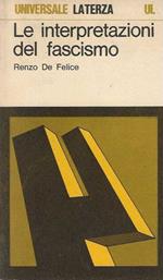 Le interpretazioni del fascismo