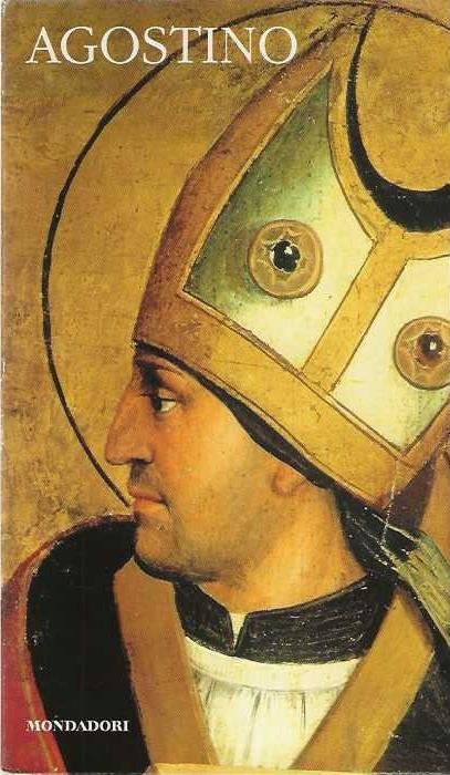 Le Confessioni - Agostino (sant') - copertina