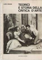 Teorici e storia della critica d'arte