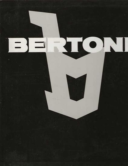 Bertone - Luciano Greggio - copertina