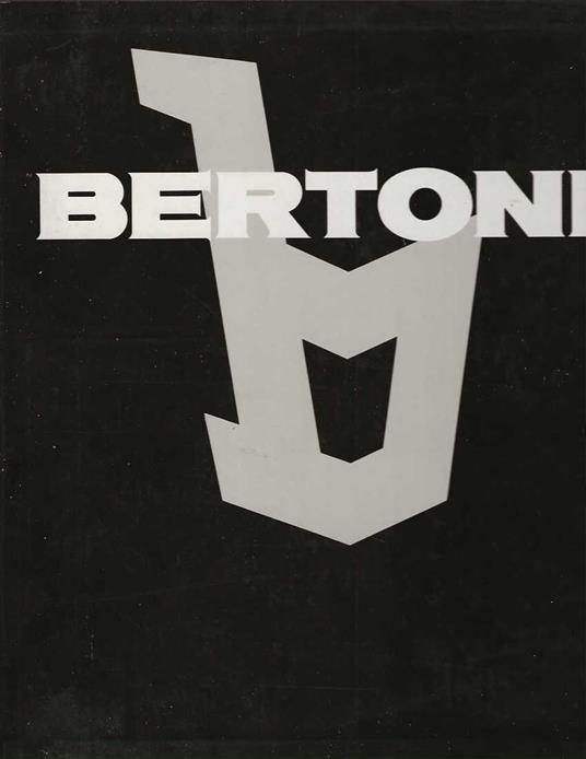 Bertone - Luciano Greggio - copertina