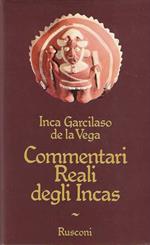 Commentari Reali degli Incas