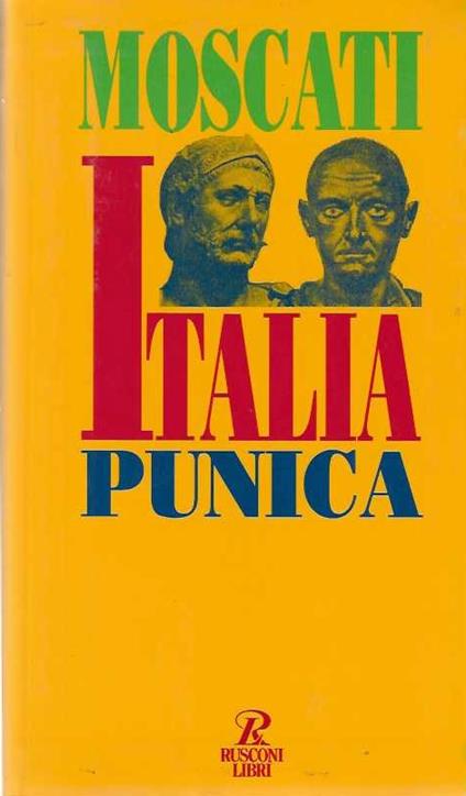 Italia Punica - copertina