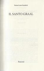 Il Santo Graal