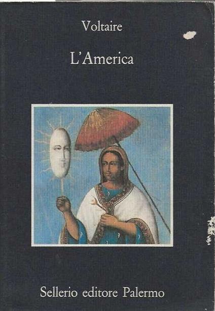 L' L' America - Voltaire - copertina