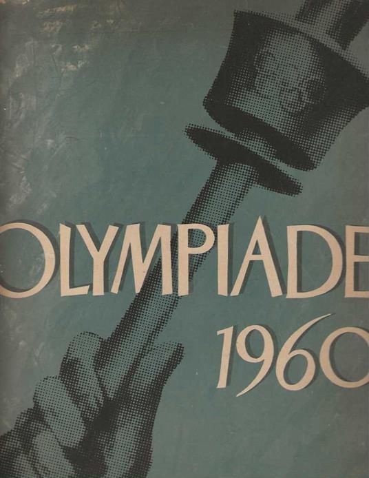 Olympiade 1960 - copertina