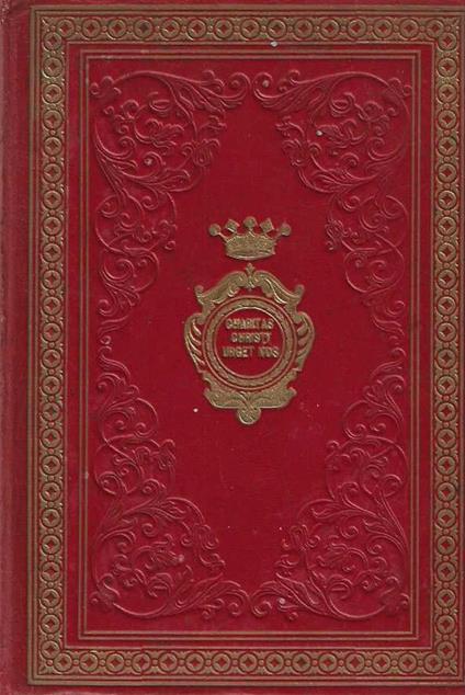 vita del beato giuseppe benedetto cottolengo fondatore della piccola casa della divina provvidenza - Guido Antonelli Costaggini - copertina