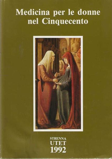 medicina per le donne nel cinquecento - Girolamo Mercuriale - copertina